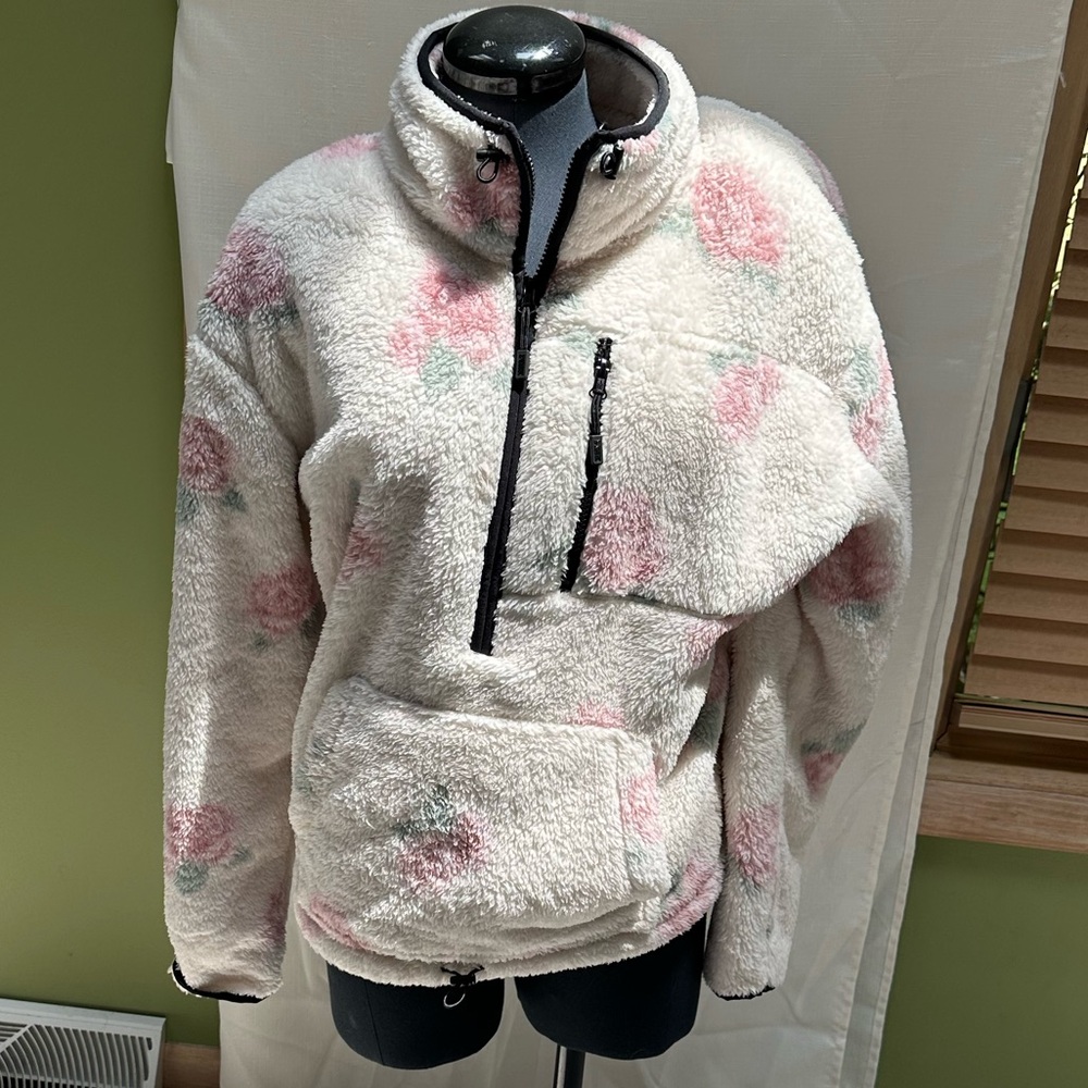 Pink jacket